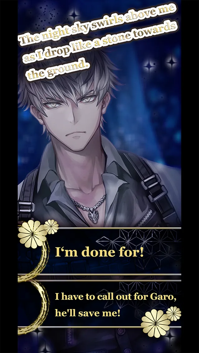 Garo — AYAKASHI Lovers screenshot 4