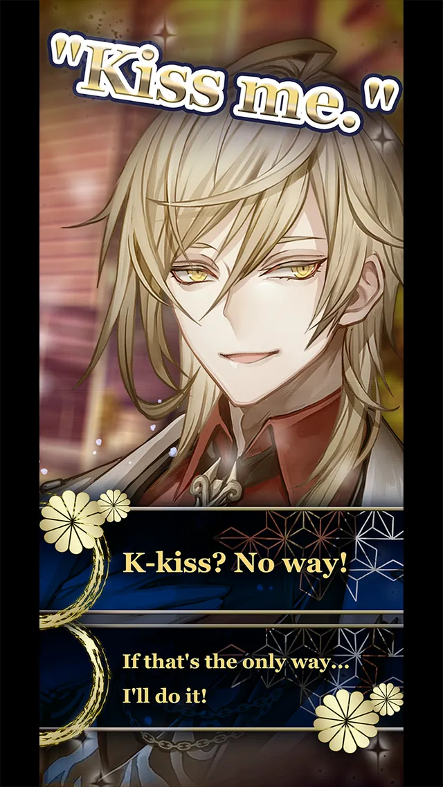 Kyubi — AYAKASHI Lovers screenshot 5