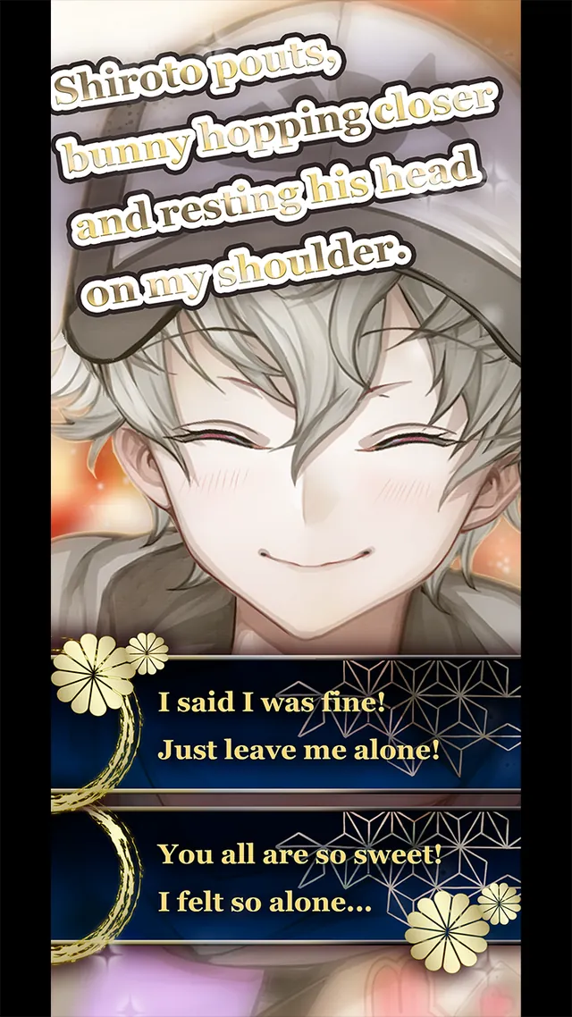 Shiroto — AYAKASHI Lovers screenshot 6