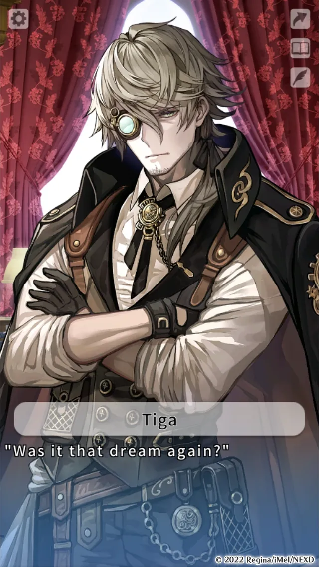 Tiga — Wing up the tomorrow screenshot 2